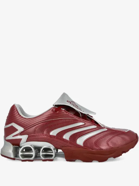 adidas Predator Megaride "Collegiate Burgundy/Silver Metallic" sneakers