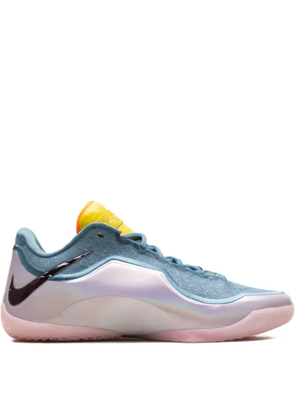 Nike LeBron 23 Miami Twice スニーカー | ブルー | FARFETCH JP