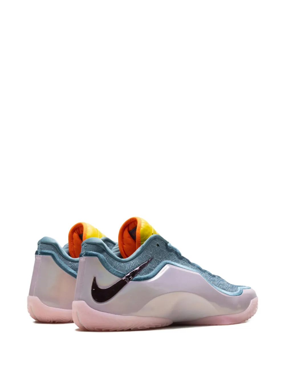 Nike LeBron 23 Miami Twice sneakers Blauw