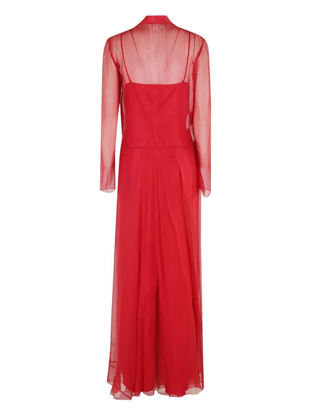 Alberta Ferretti silk maxi dress | Evening Dresses | Image 2