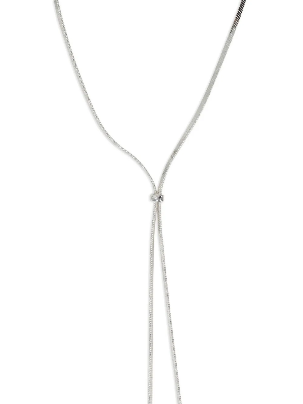 Federica Tosi silver-plated necklace | Image 2