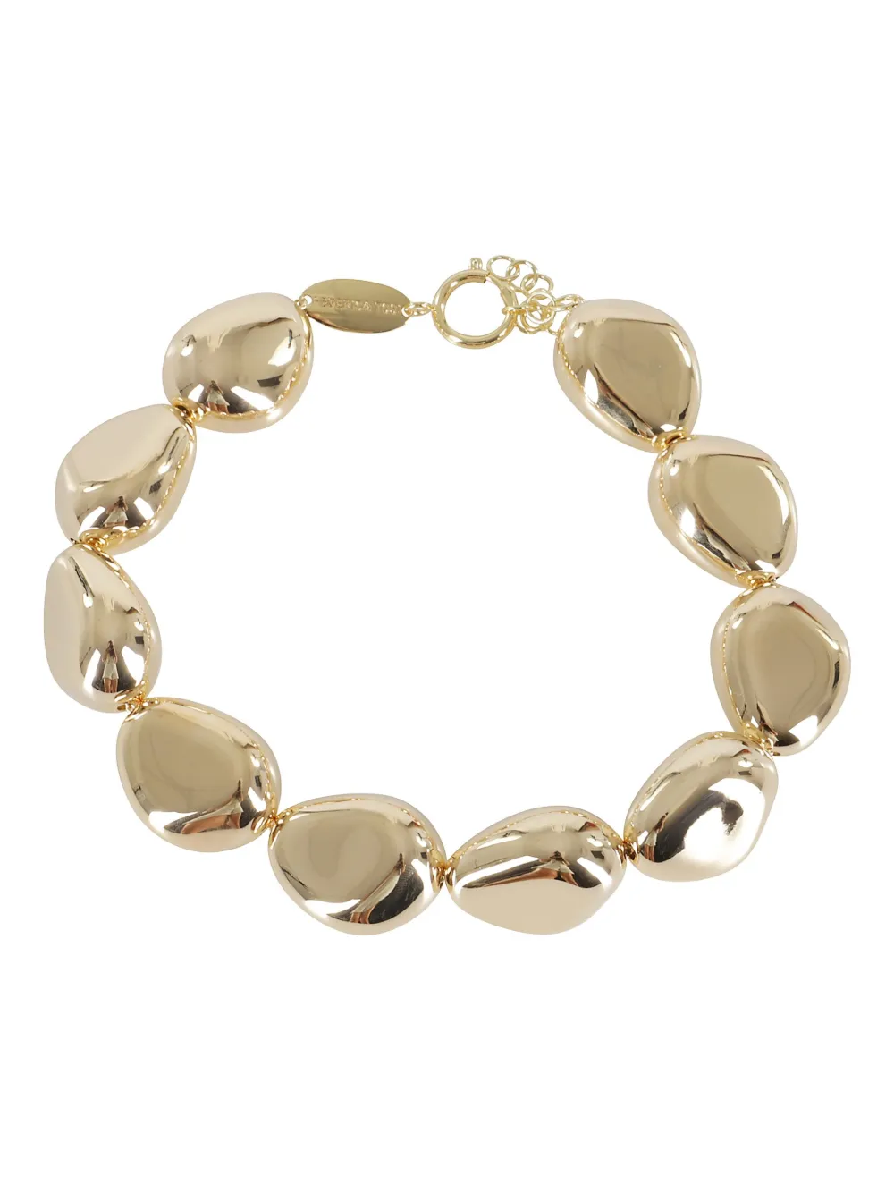 Federica Tosi beaded necklace | Gold | Image 1