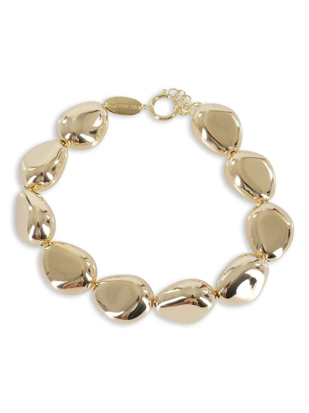 Federica Tosi beaded necklace - Gold