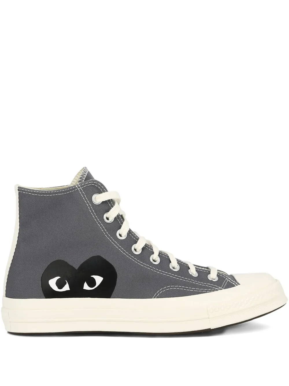 Comme Des Garçons Play x Converse tenis Chuck Taylor '70 | gris | Image 1