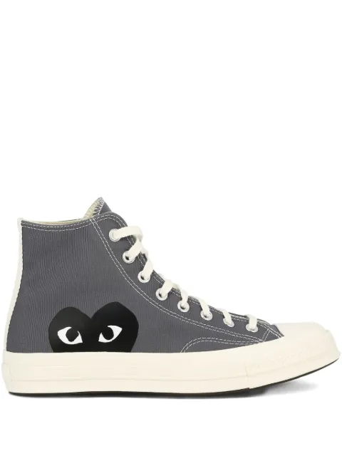 Comme Des Garçons Play x Converse tenis Chuck Taylor '70