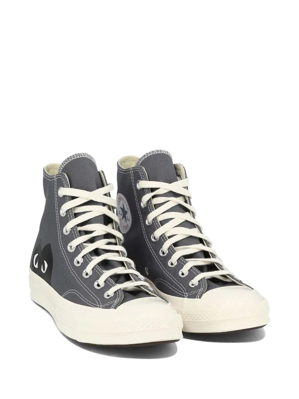 Comme Des Garçons Play x Converse tenis Chuck Taylor '70 | Tenis altos | Image 2