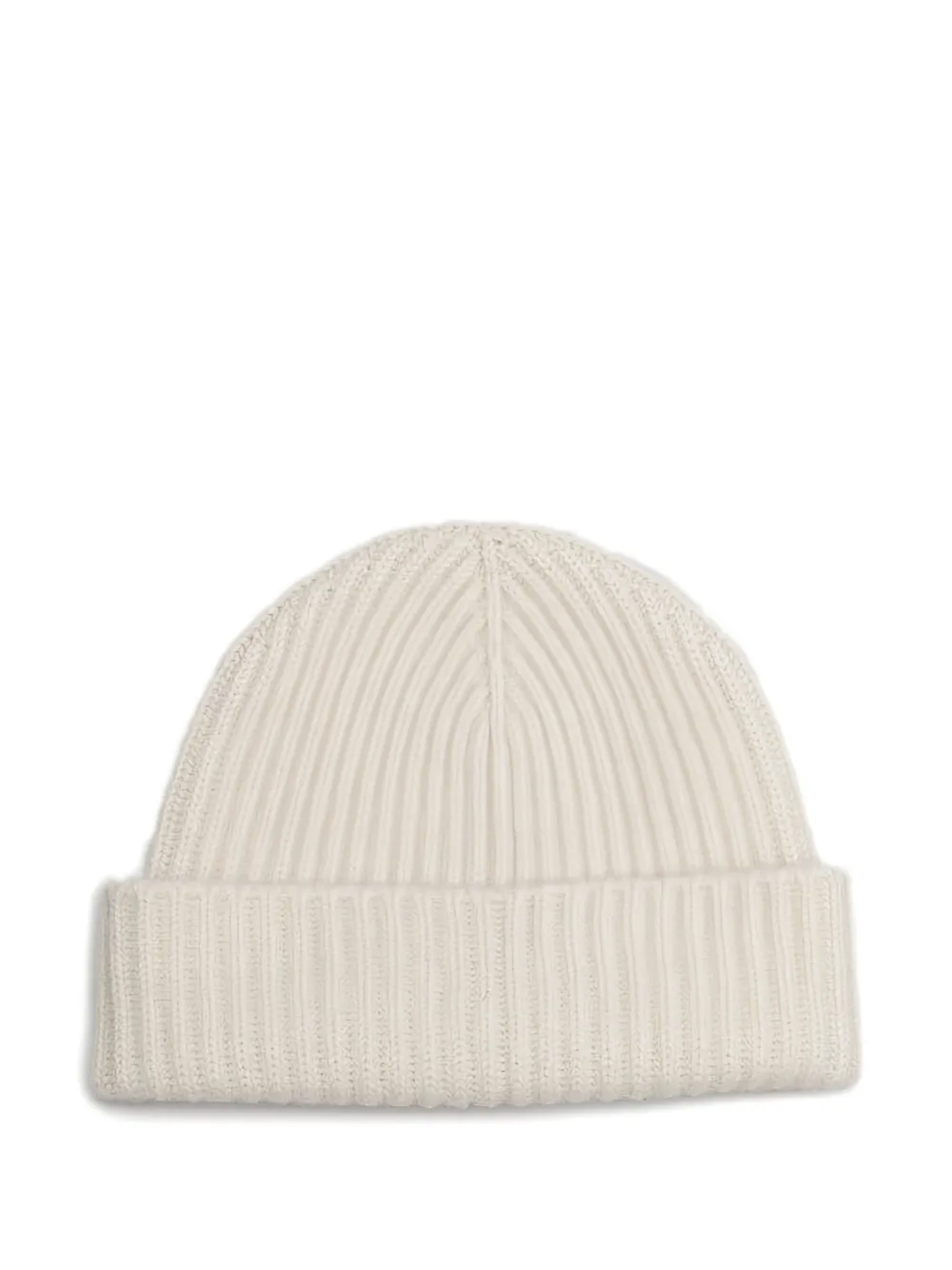 Begg X Co Cashmere Beanie Hat In Neutral