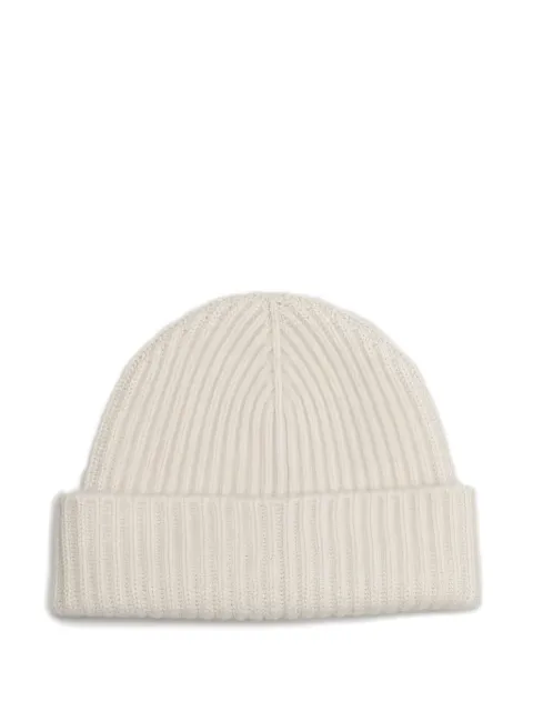 Begg x Co cashmere beanie hat
