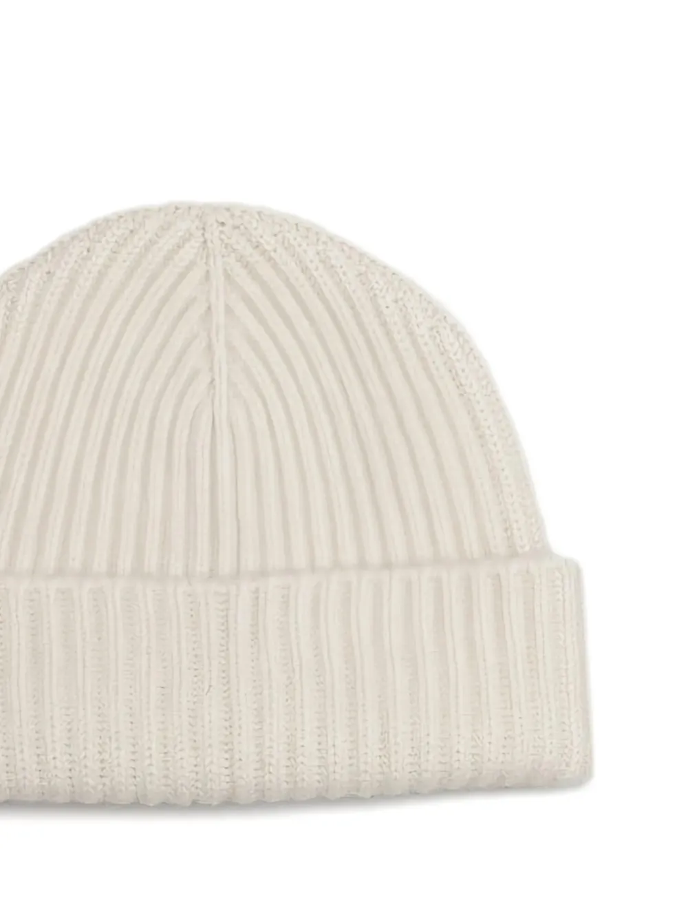 Begg X Co Cashmere Beanie Hat In Brown