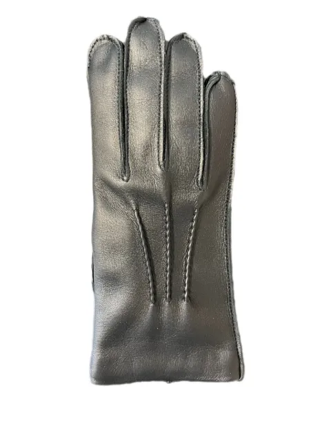 Mario Portolano nappa leather gloves