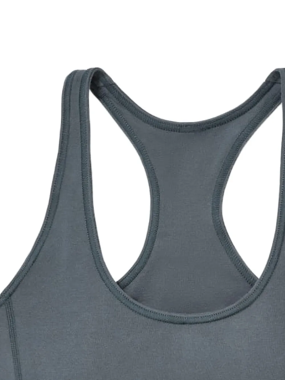 Ugg Logo-embellishment Top In Grey