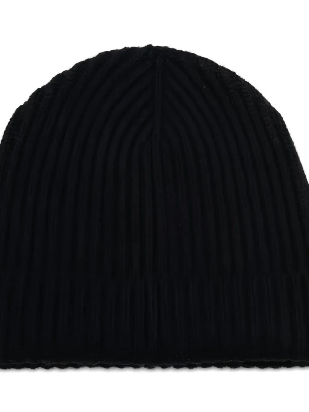 Begg x Co ribbed cashmere beanie | Image 2