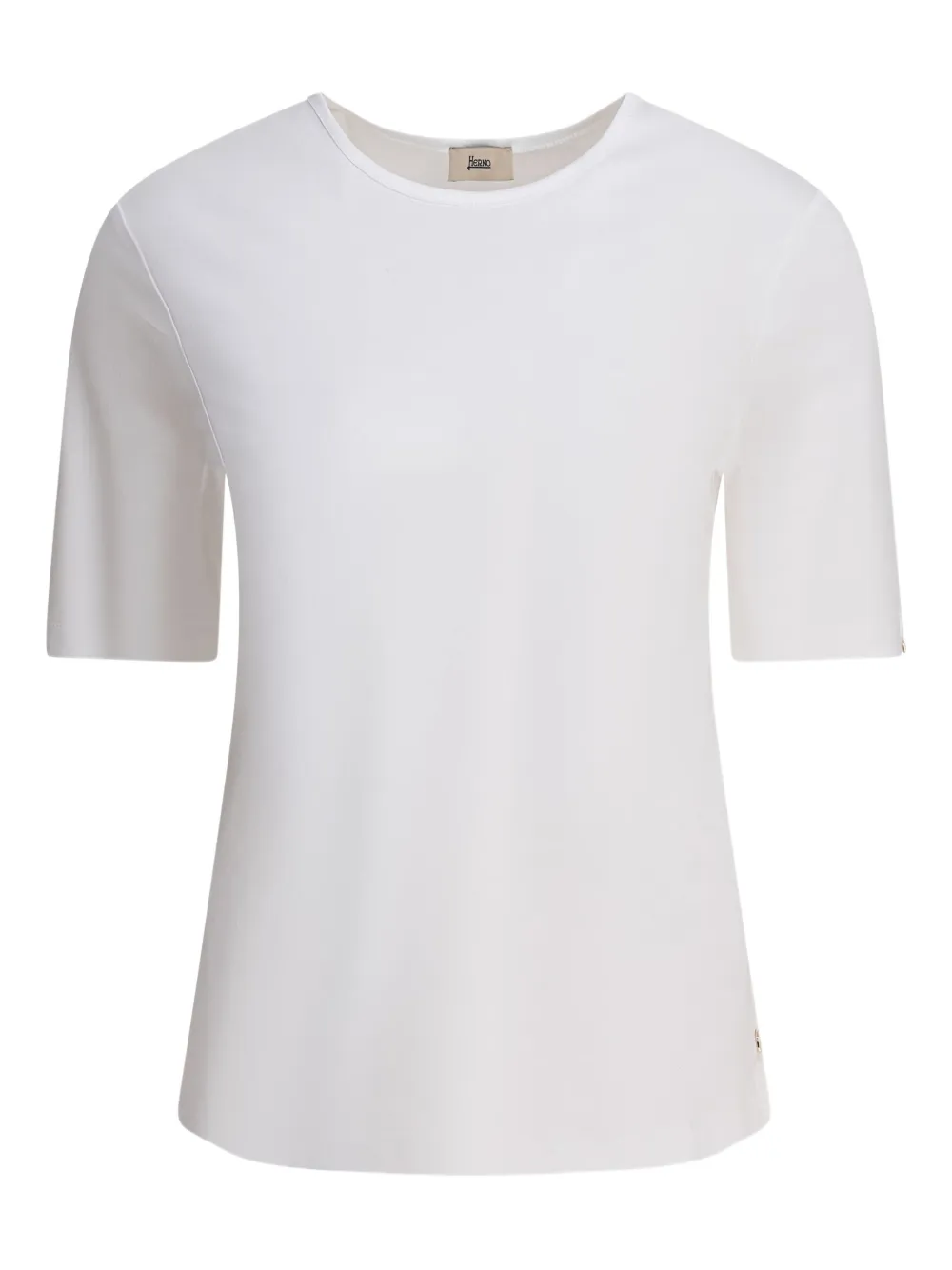 Herno cotton T-shirt | White | Image 1