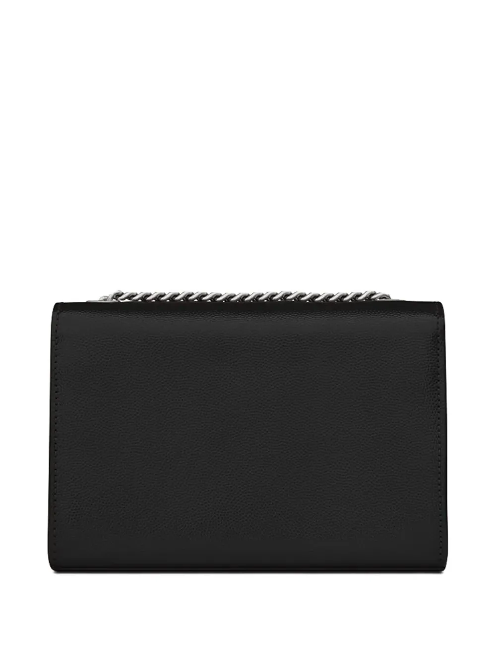 Saint Laurent Small Kate Leather Cross Body Bag In Orange