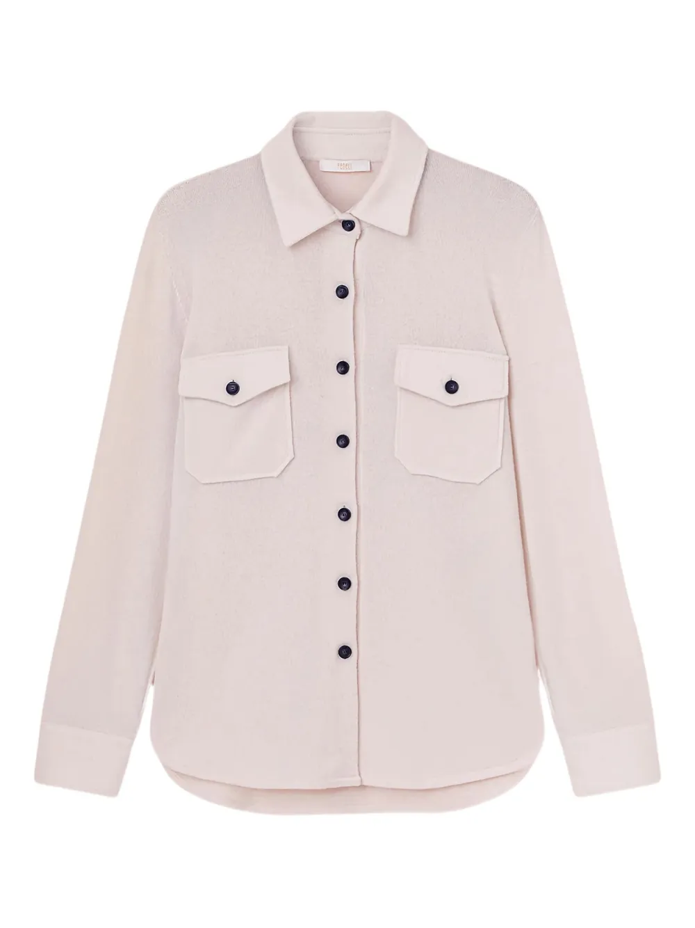 Fedeli camisa de cachemira | rosado | Image 1