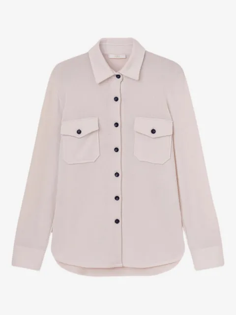 Fedeli cashmere shirt