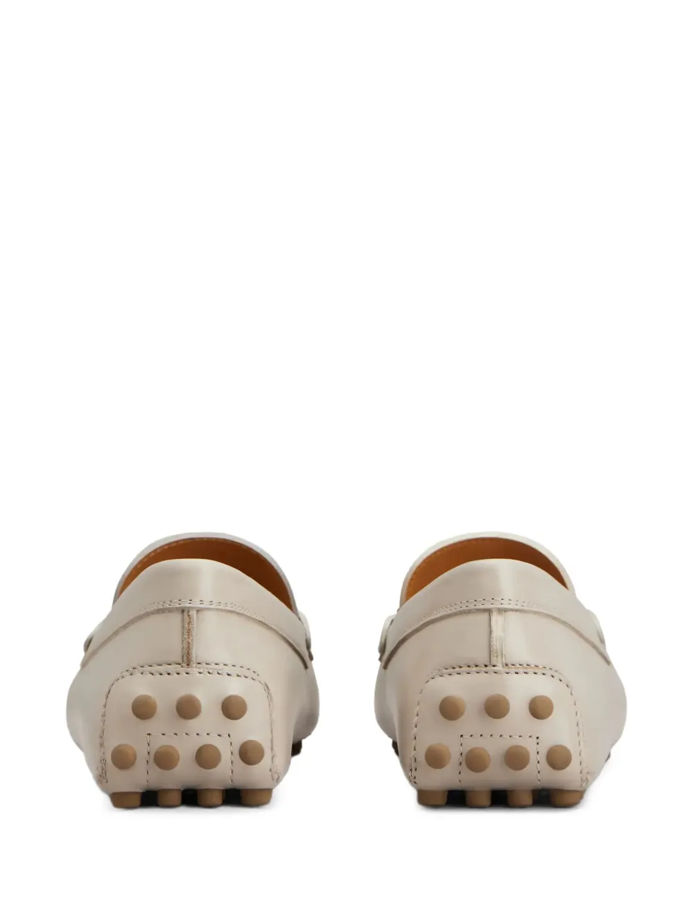 Tod's Leren loafers Wit