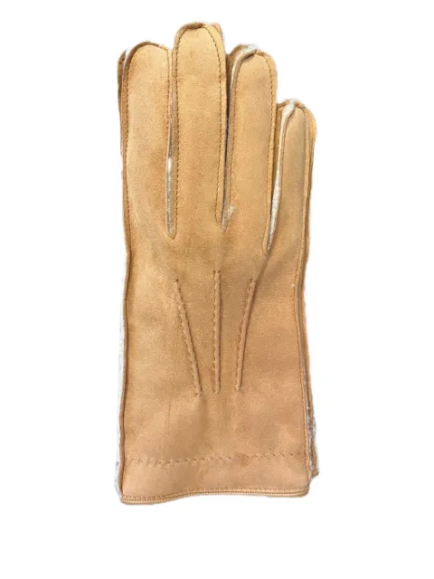 Mario Portolano leather gloves