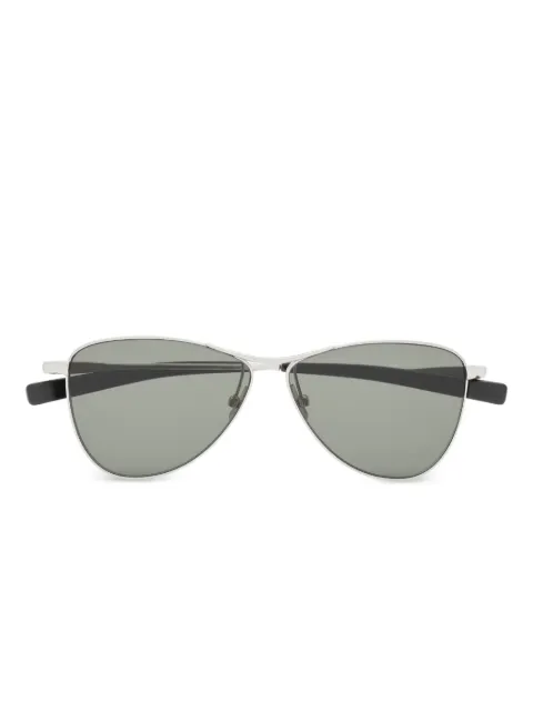Saint Laurent Eyewear pilot-frame sunglasses
