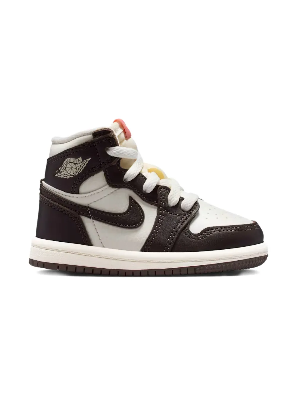 Jordan Kids Air 1 Retro sneakers Wit