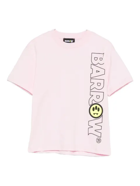 Barrow kids logo-print T-shirt