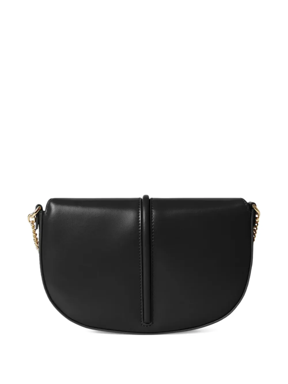 FENDI graphy schoudertas met ketting - Zwart