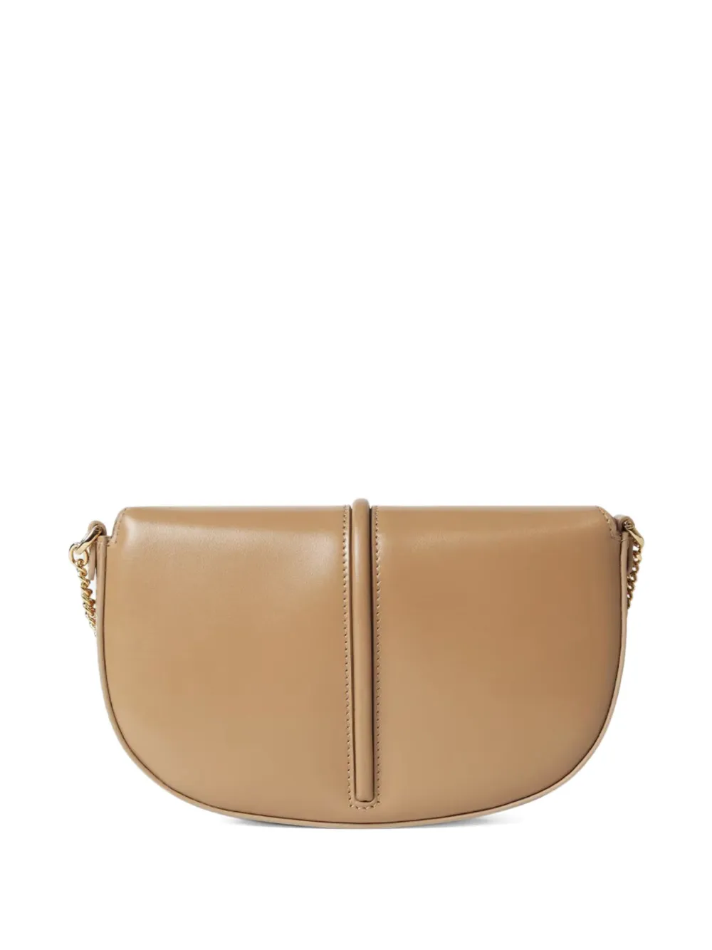 FENDI graphy crossbodytas met logo Bruin