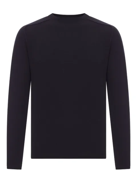 Transit ribbed wool sweater