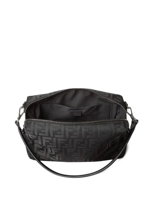 FENDI Lui ショルダーバッグ M | ブラック | FARFETCH JP