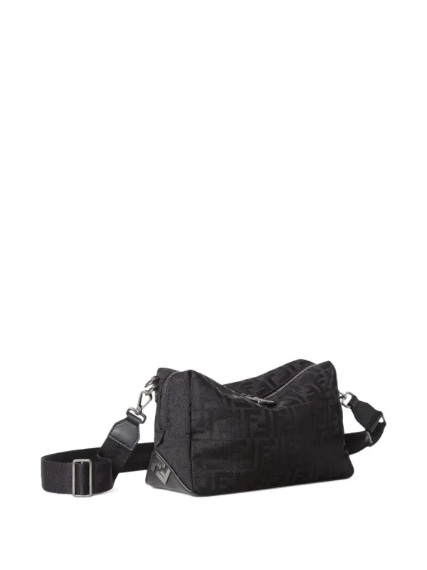 FENDI Lui ショルダーバッグ M | ブラック | FARFETCH JP