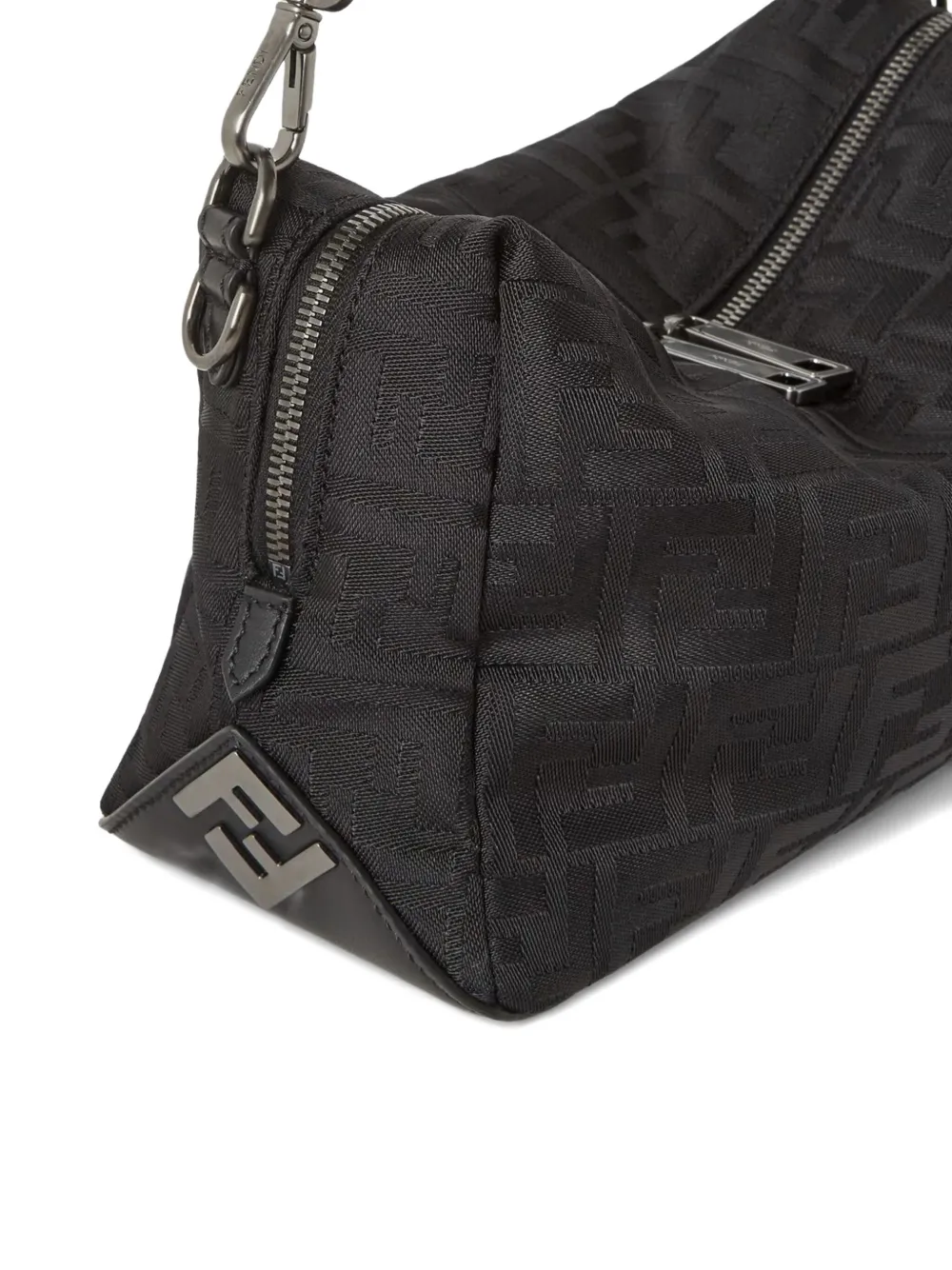 Fendi Medium Lui Shoulder Bag In Black