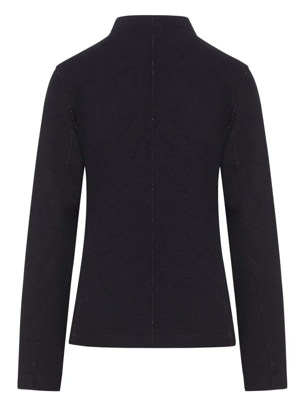 Transit wool buttoned jacket | Fitted Jackets | Image 2