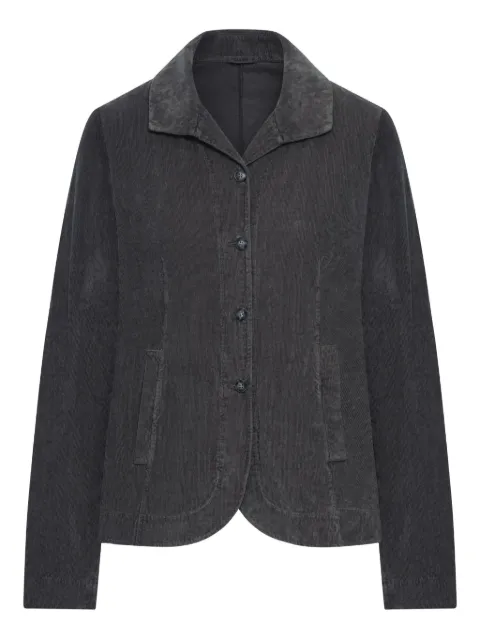 Transit corduroy button jacket