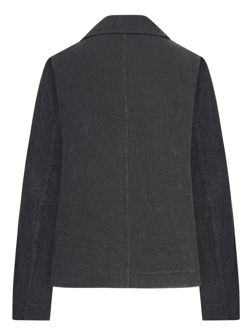 Transit corduroy button jacket | Fitted Jackets | Image 2