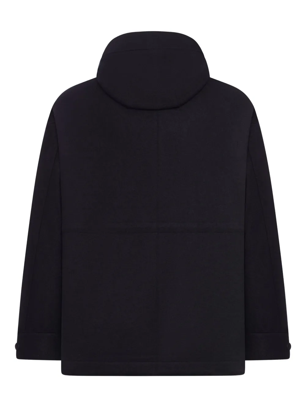 Transit flap-pocket hooded jacket | Hooded Jackets | Image 2