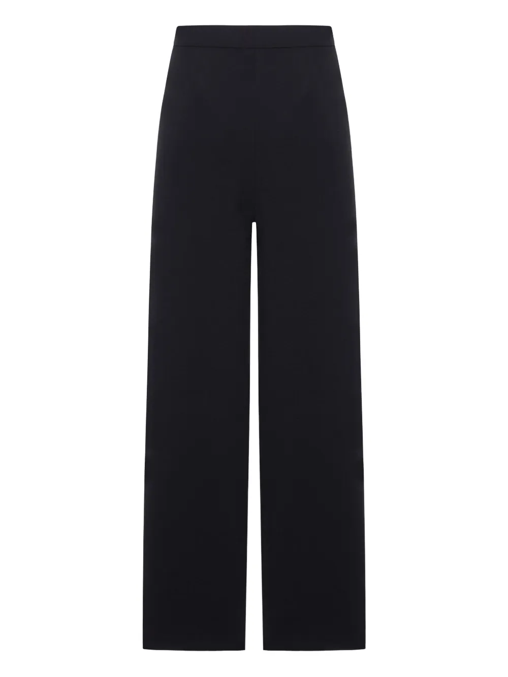 Transit high-waisted trousers - Zwart