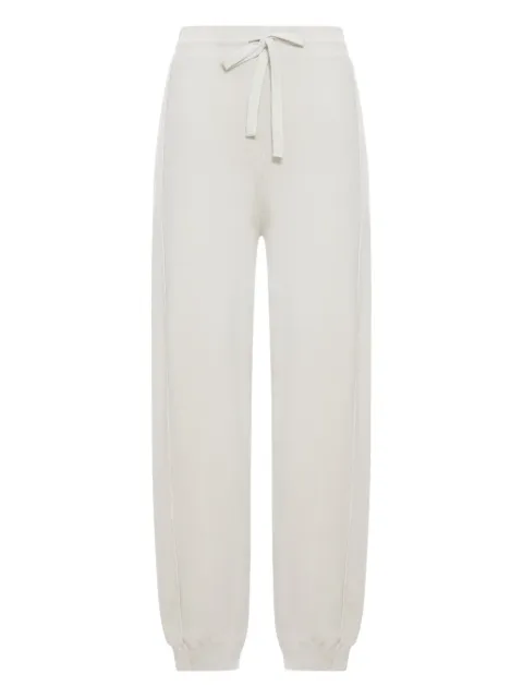 Transit drawstring track pants