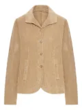 Transit corduroy buttoned jacket - Brown
