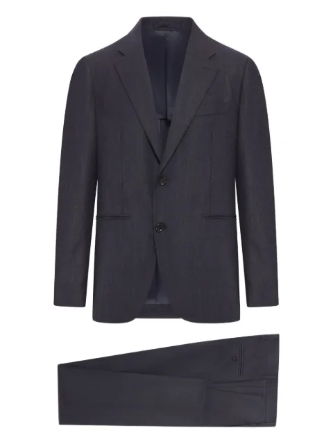 Lardini traje con botones