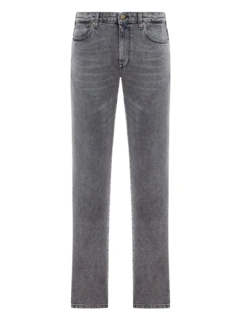 Incotex five-pocket jeans