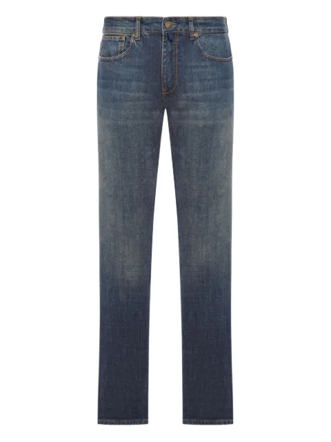 Incotex five-pocket jeans