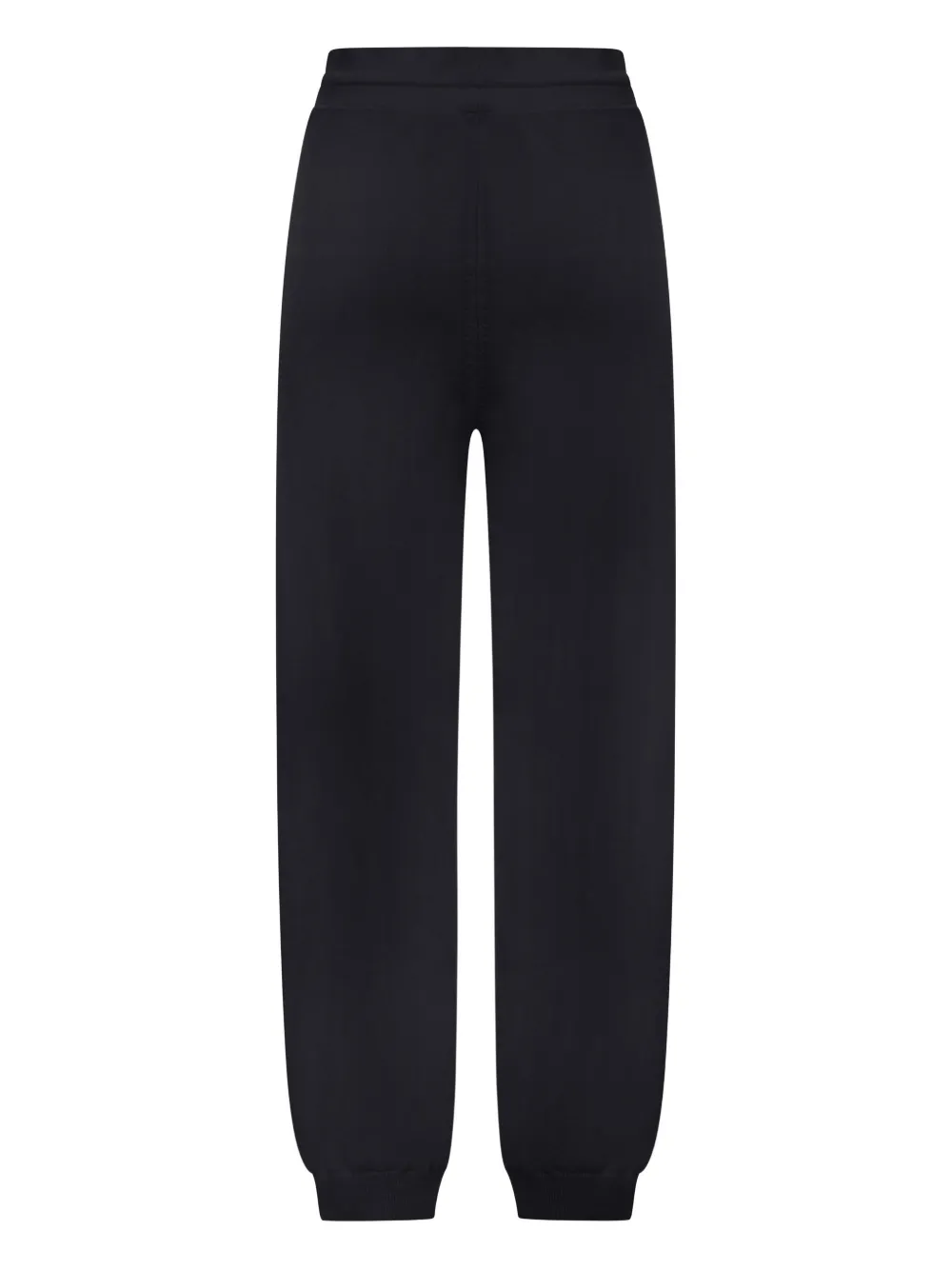 Transit drawstring-waist pants - Zwart