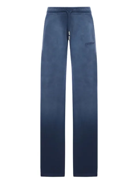 Off-White straight-leg trousers