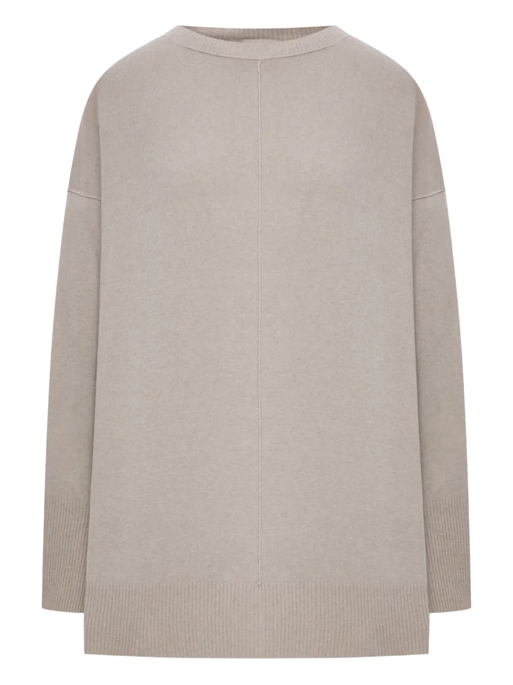 Transit crew-neck sweater | Neutrals | Image 1