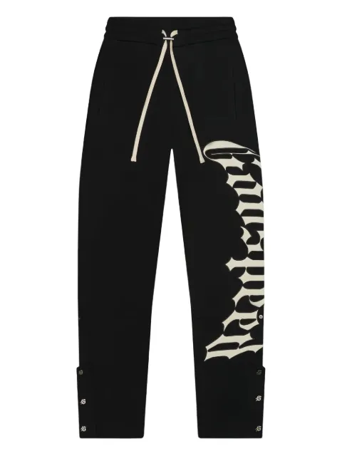 GODSPEED logo track pants