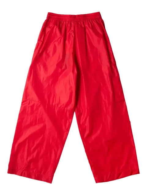 Simone Rocha wide-leg track pants