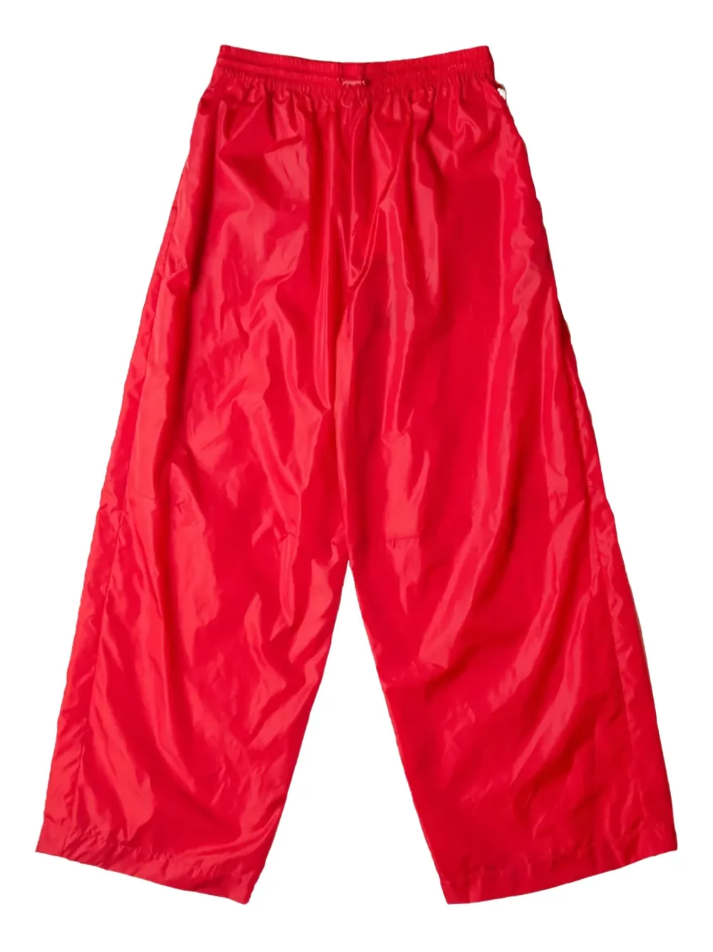Simone Rocha wide-leg track pants - Rood