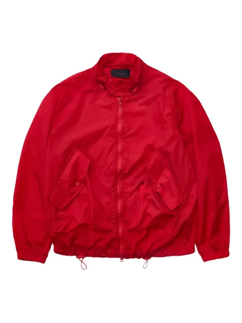 Simone Rocha chamarra bomber con cierre