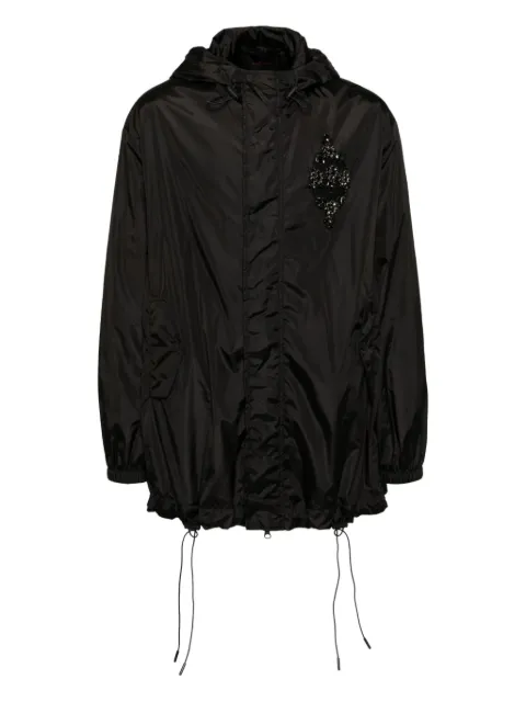 Simone Rocha hooded parka