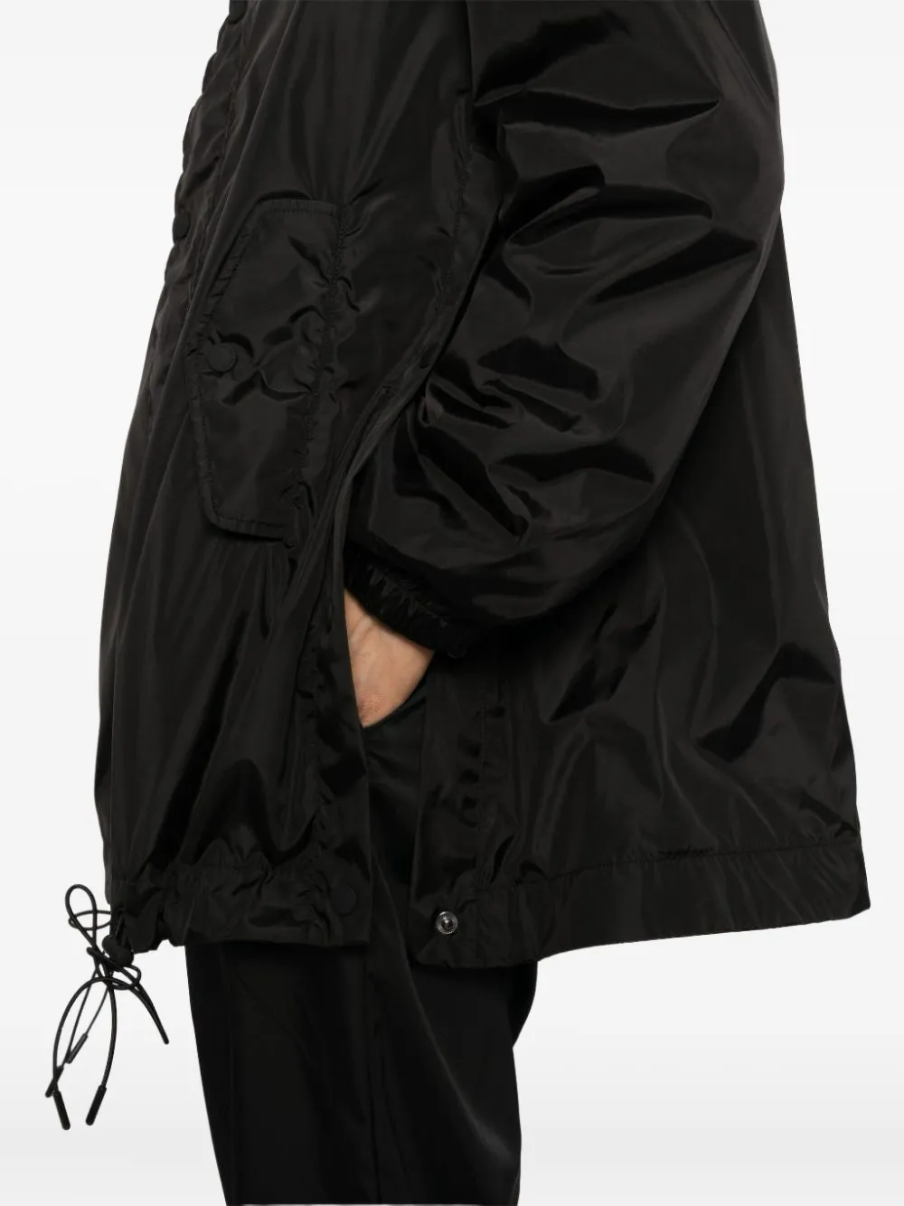 Simone Rocha hooded parka | Parkas | Image 2